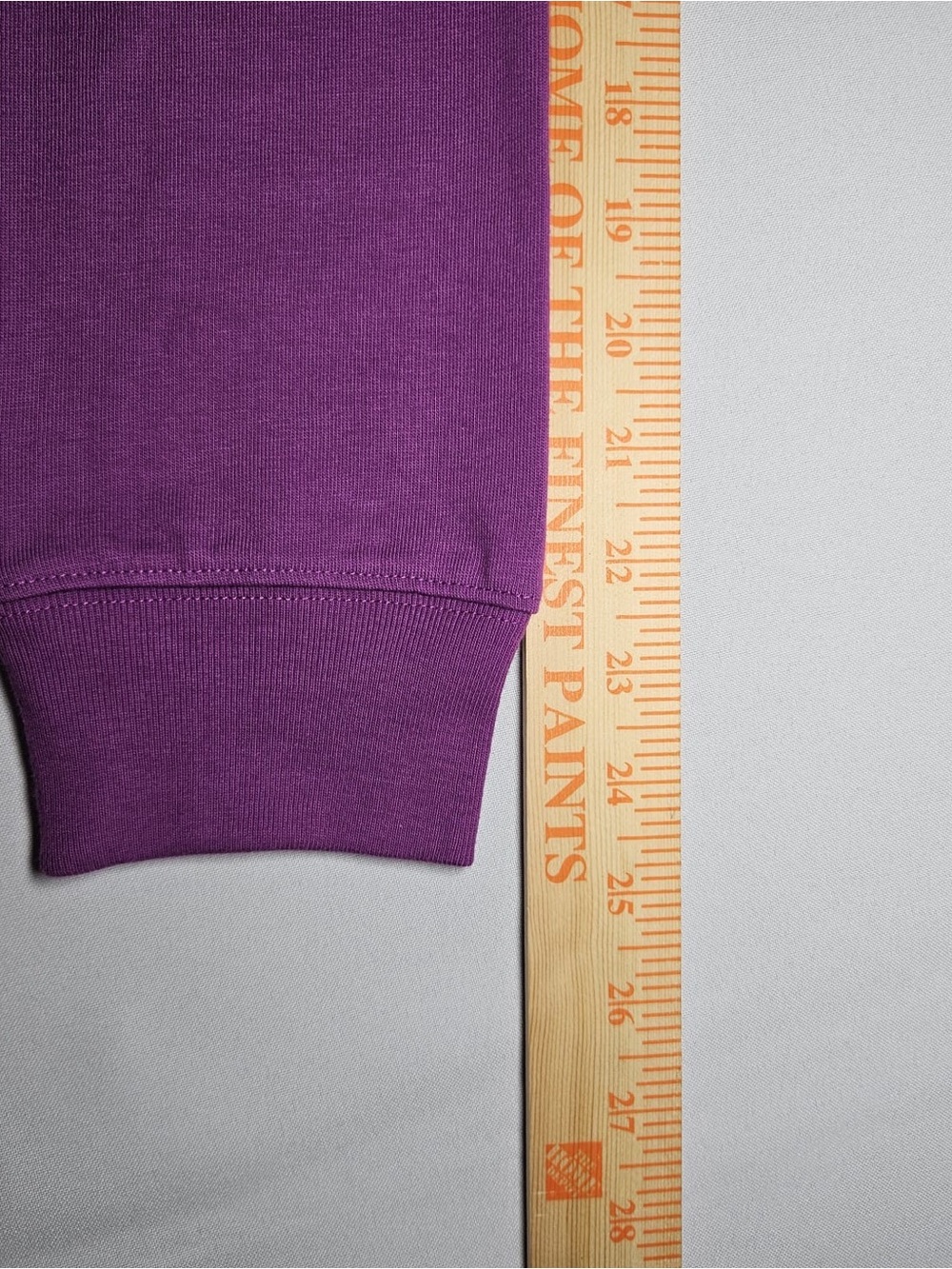 Nike ACG Purple Long Sleeve Shirt Loose Fit Mountain Graphic NWT Size S - Picture 12 of 13